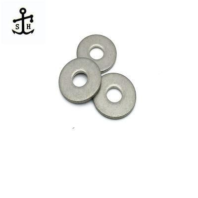 Customized Stainless Steel Stamping Bracket Flat Washer DIN9021 Made in China