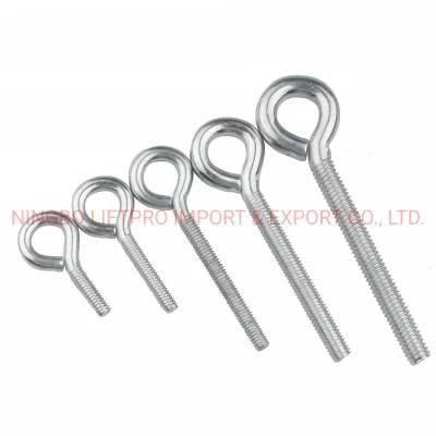 Large Capacity Bolts Lifting Ring Round Head Shoulder Body Bolt Stud