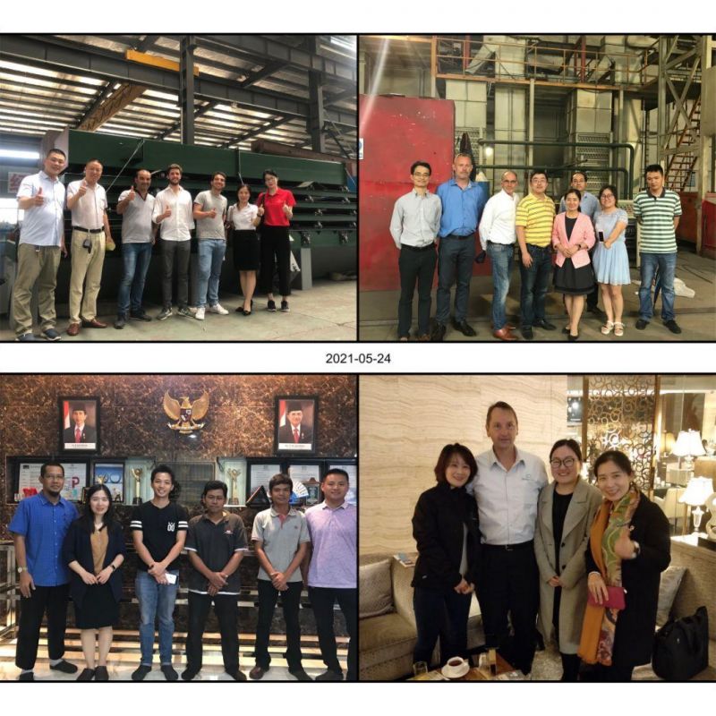 Qingdao Mullite Sand Clay Kaolin Price Mad in China