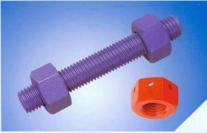 ASTM A193 PTFE Coated Alloy-Steel Bolting for High Temperature or High Pressure Service API 20e