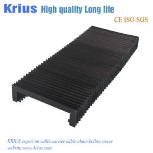 Flexible Accordion Shield