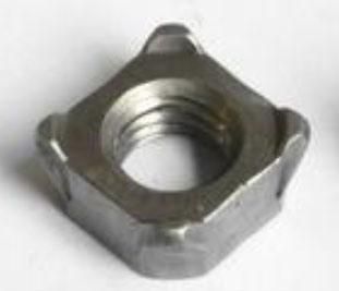Hex Weld Nut DIN929 Zinc Plated M10