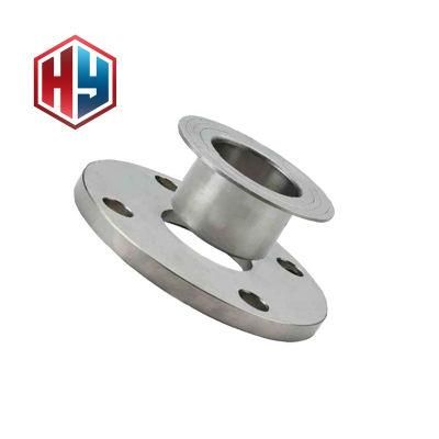 Factory Supply Carbon Stainless Alloy Steel BS4504 Pn2.5/6/10/16/25/40 Flanges/Flange ANSI B16.5 DN15-100 Class 150/300/600