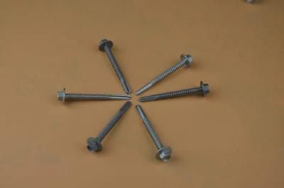 Bimetal Screw Self Drilling Screw As3566 Ruspert