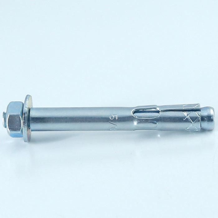 High Quality Low Price Hex Bolt Sleeve Anchor Carbon Steel Yellow Zinc Sleeve Anchor