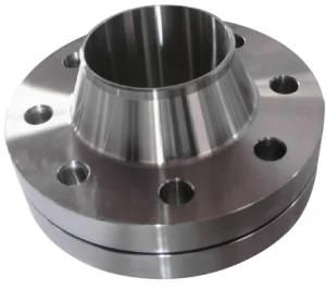 China Manufacturer Carbon Steel Forged Flange