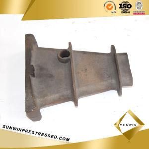 Prestressed Multi Hole Arc Flat Anchorage for Building Construction