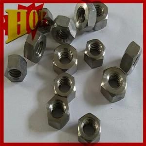 Gr 5 Titanium Alloy Lug Nuts in Stock
