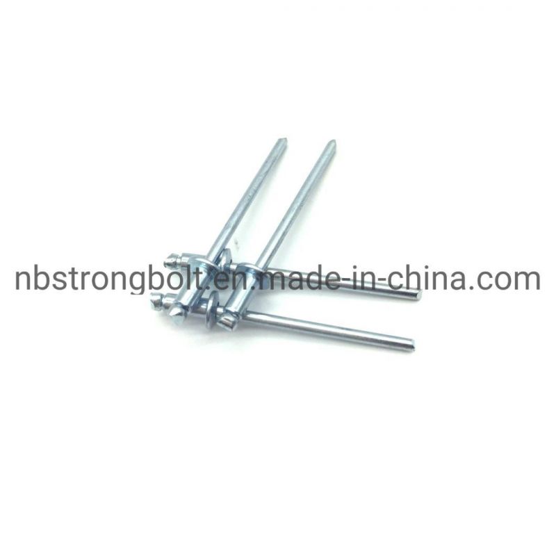 Semi-Circular Head Core-Pulling Rivet
