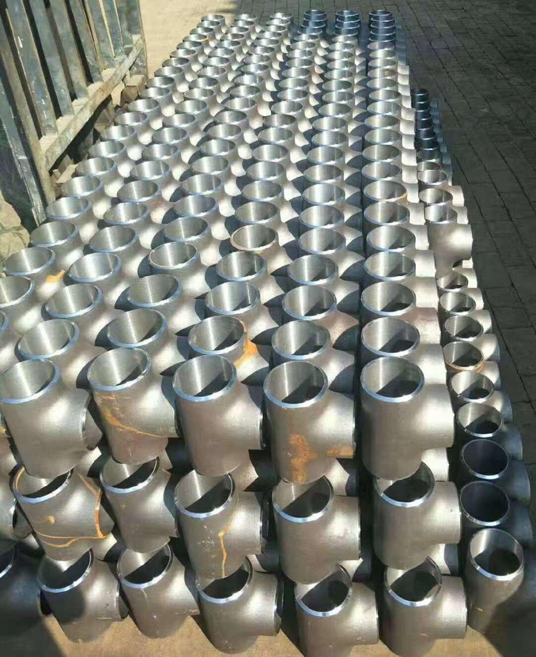 Carbon Steel Elbow/Tee/ Reducers/Flanges/Pipe Caps