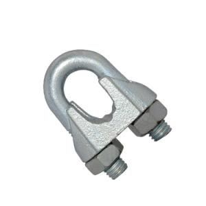 Stainless Steel Wire Rope Clips DIN741