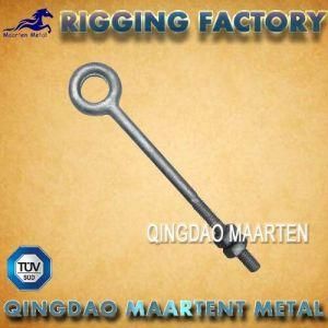Drop Forged G291 Lifting Nut Eye Bolt.