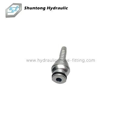 Hose Fitting Hydraulic Nipple Fitting
