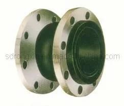 KXT-W Type Single Ball Rubber Expansion Joints Flanged Ends