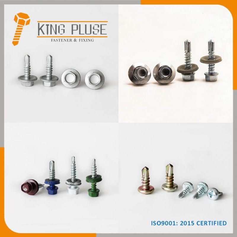 Bugle Head Self Drilling Screw / Drywall Screw /Tapping Screw Fine Thread/Course Thread