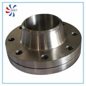 OEM Customized Stainless Steel Investment Casting Flange for Machining Parts