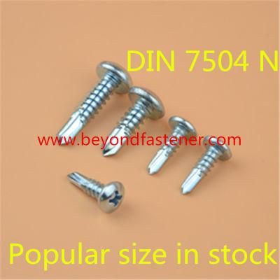 Tek Screw Self Tapping Screw/Self Drilling Screw/Buildex Screw