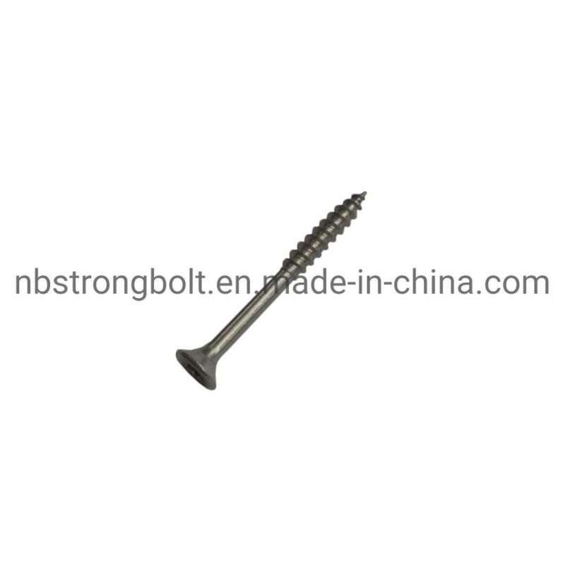 Stainless Steel Wood Screws Self Drilling Screws