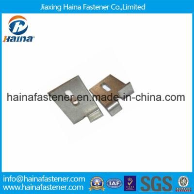 Stainless Steel 304 up Down Angle/Marble Angle/Fishtail Anchor/Stone Cladding/Tam Anchor
