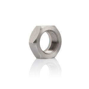 Hot Sale High Precision Gr5 Ti6al4V Titanium Nut