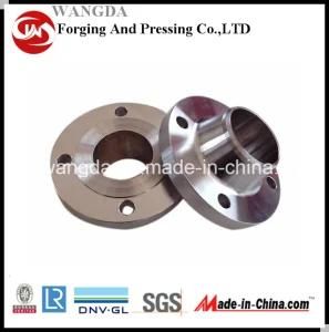 ANSI/DIN/JIS/GOST Weld Wcb/Carbon Steel Flange