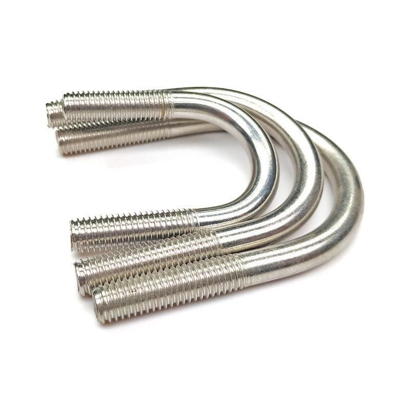 Stainless Steel 304 U Type Bolt