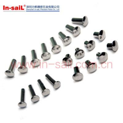 Pop Round Body Blind Rivet Nut