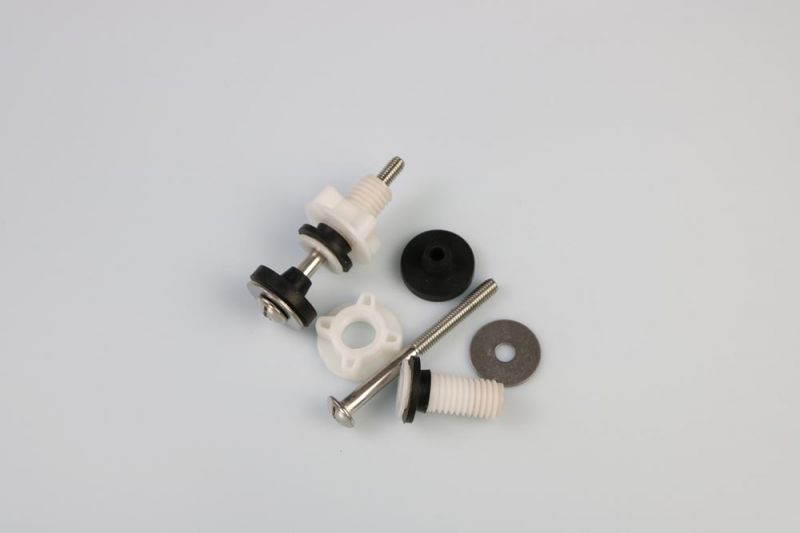 Toilet ABS Split Screw Water Tank Accessories Screws