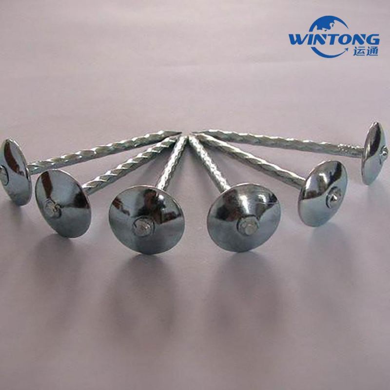 Roofing Nail Manufacturer Sales, Electric Galvanized Roofing Nails, Roofing Nail Production