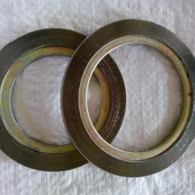 Spiral Wound Gaskets 304/Graphite+304/CS, DN50, Pn10-40, En1514-2 Type IBC - RF