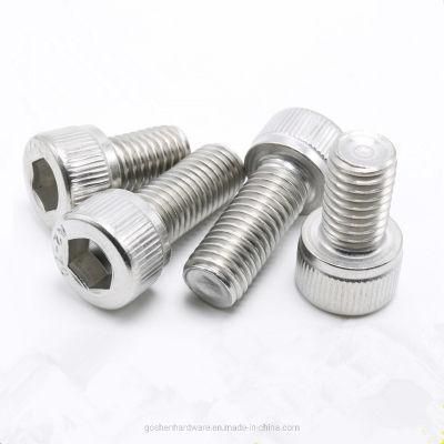 DIN912 Stainless Steel Hex Socket Head Allen Bolt