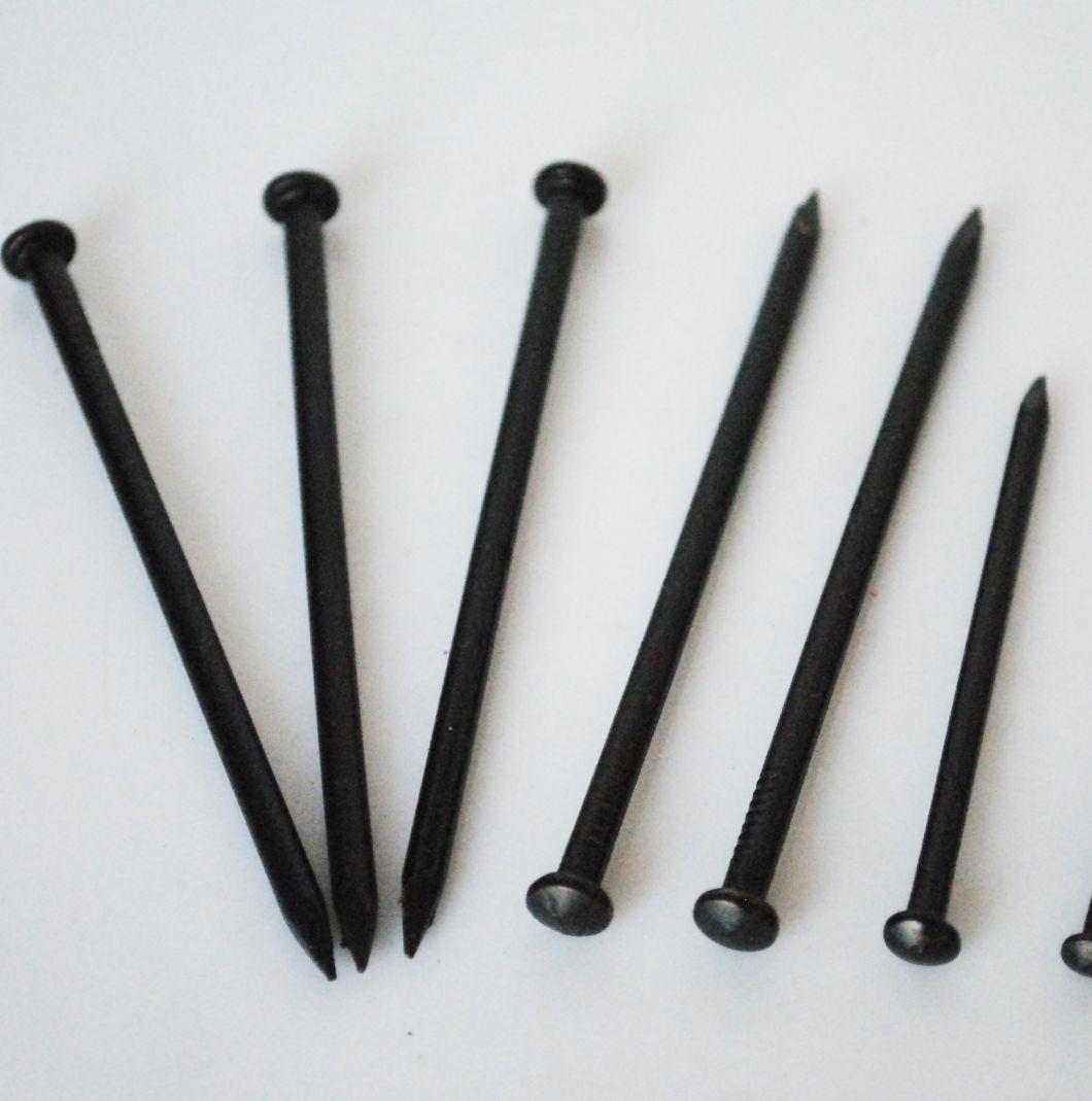 Steel Nails/Concrete Nails/China Wholesale Hardware Wire Nail