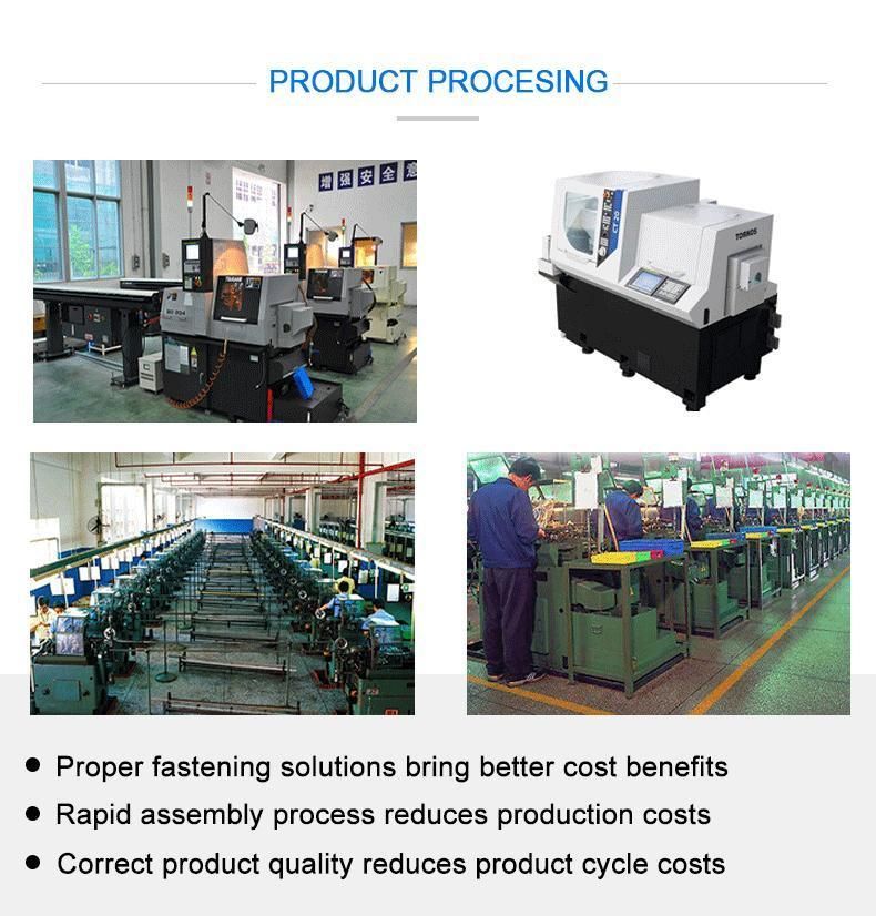 Low Price Customized DIN1440 Washers for Clevis Pins