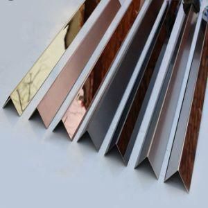 Stainless Steel Corner Guard Wall Profile Tile Edge Trim