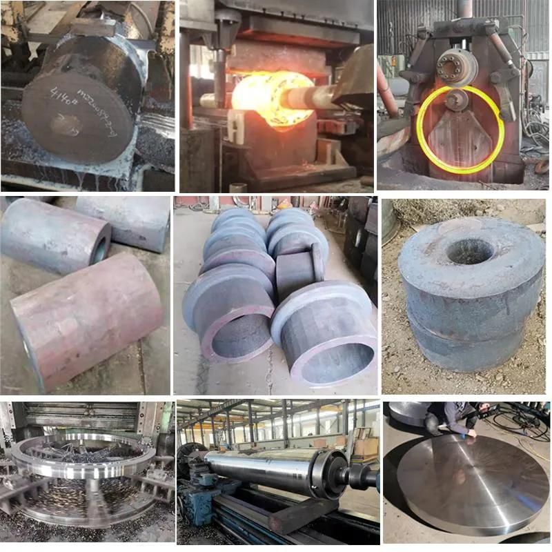 Wn Orifice Flange Weld Neck Flange Assembly