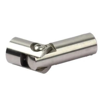 Metal Wall Mounted Acrylic Pin Bolt Solid Hollow Stainless Steel Aluminum Sign Screw Adjustable Sign Standoff Nut