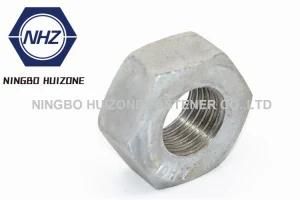 High Strength Structural Hex Nut DIN 6915 Class Hv-10