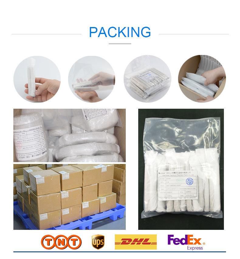 China Factory Supply DIN582 Lifting Eye Nuts