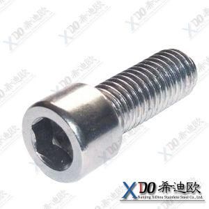 Duplex 2507 China Hex Socket Cap Bolt