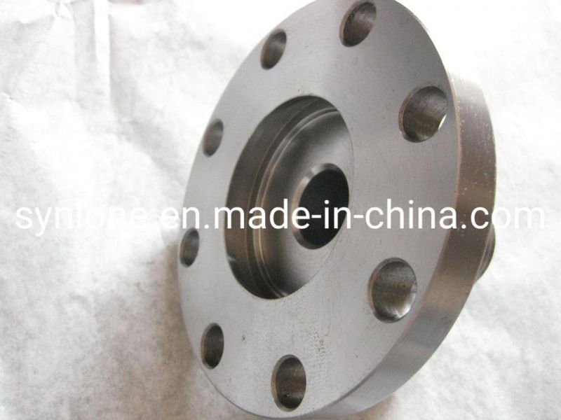 Forged Stainless Steel Thread Flange
