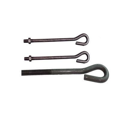 China Supplier Hot Sale High Quality 9-Shape Foundation Anchor Bolt