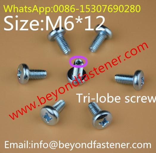 Taptite Screw Hex Fange Serration Taptite Bolts Special Bolts