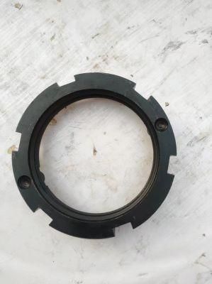 CNC M24X1.5 Rear Wheel Street Fighter Axle Racing Titanium Flange Nut