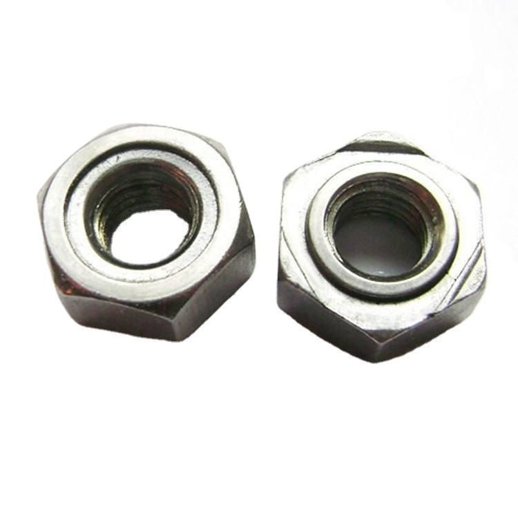 Steel DIN929 Hex Weld Nut
