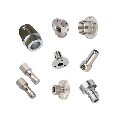 Custom CNC Lathe Machining Turning Milling Metal Stainless Steel Copper Brass Aluminum Auto Spare Machine Parts