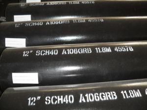A106/A53 Carbon Seamless Steel Pipes