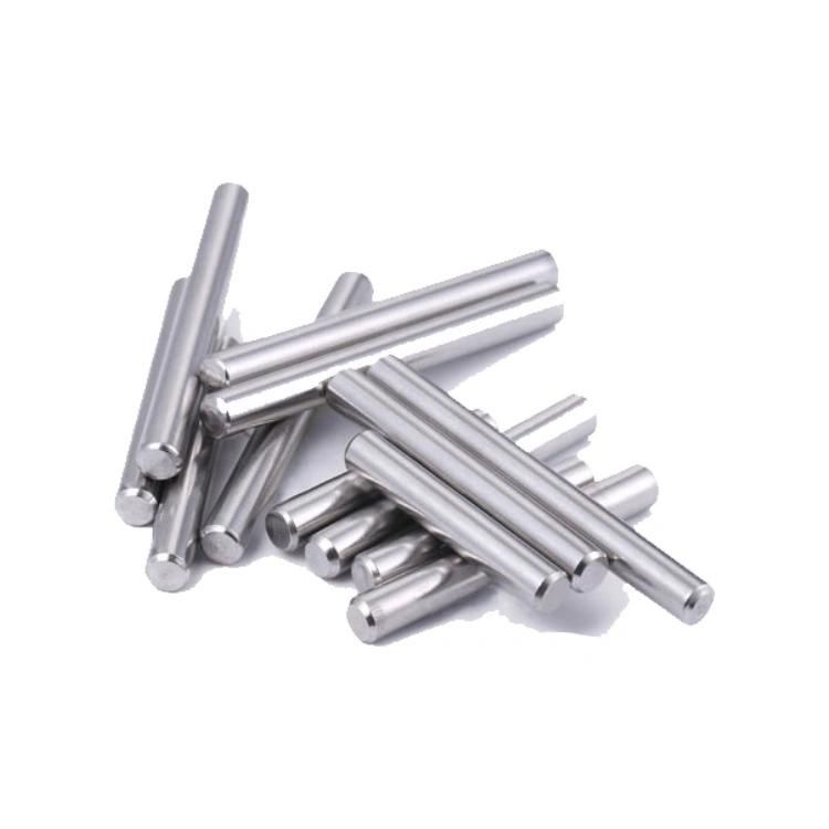 Stainless Steel 316 Parallel Pins A4