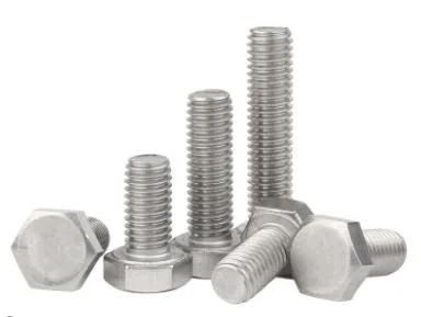 304 Stainless Steel Outer Hexagon Screw Extended Outer Hexagon Bolt 3mm Screw