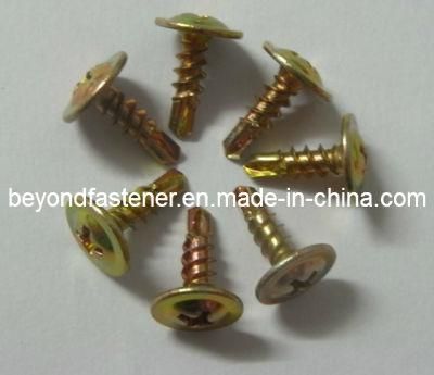 Screw Pan/Truss Head Self Drilling Screw Roofing Screw Bolts