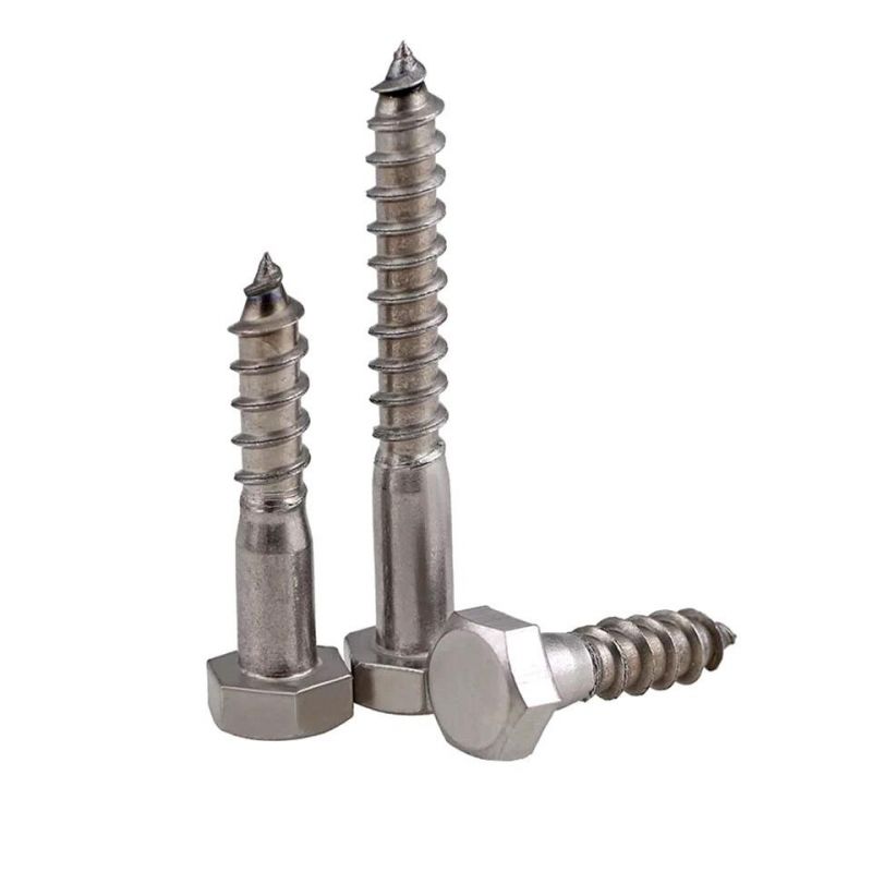 Factory Price Hex Head Self Tapping Screw for Construction